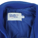 NFL (Chalk Line) - Indianapolis Colts Satin Jacket 1990s X-Large Vintage Retro Football