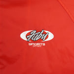 FUBU - Fubu Sports Taped Logo Jacket 1990s XX-Large Vintage Retro