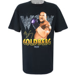 Vintage (Tultex) - Bill Goldberg WCW T-Shirt 1998 X-Large